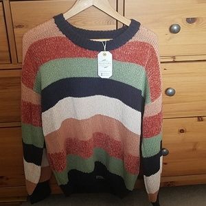 Love Riche Sweaters - Color block sweater Love Riche Sweaters - Color block sweater